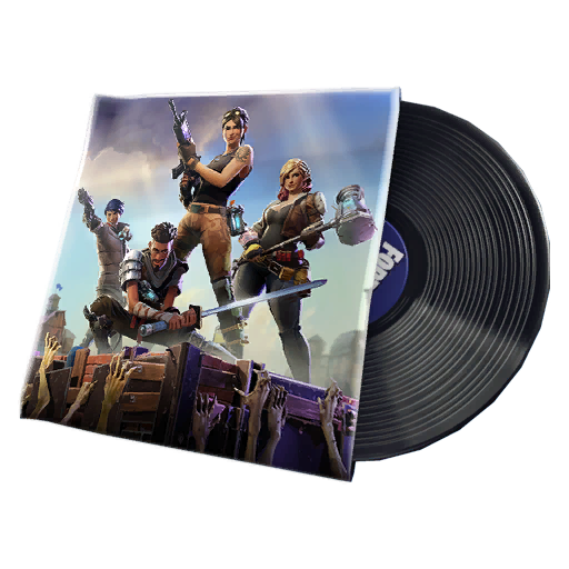 Save the World soundtrack